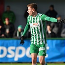 Sparta B - Bohemians 0:2 (0:1)