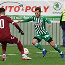 Sparta B - Bohemians 0:2 (0:1)