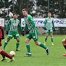 Sparta B - Bohemians 0:2 (0:1)