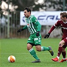 Sparta B - Bohemians 0:2 (0:1)