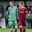 Sparta B - Bohemians 0:2 (0:1)