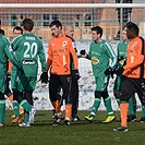 Bohemians 1905 - MFK Ružomberok 1:0 (1:0)