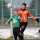 Bohemians 1905 - MFK Ružomberok 1:0 (1:0)