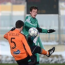 Bohemians 1905 - MFK Ružomberok 1:0 (1:0)