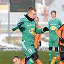 Bohemians 1905 - MFK Ružomberok 1:0 (1:0)