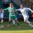 Bohemians - Mladá Boleslav 2:1 (0:1)