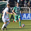 Bohemians - Mladá Boleslav 2:1 (0:1)