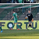 Bohemians - Mladá Boleslav 2:1 (0:1)