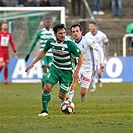 Bohemians - Mladá Boleslav 2:1 (0:1)