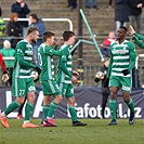 Bohemians - Mladá Boleslav 2:1 (0:1)