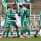 Bohemians - Mladá Boleslav 2:1 (0:1)