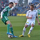 1.FC Slovácko - Bohemians Praha 1905 1:0 (1:0)