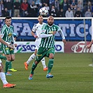 1.FC Slovácko - Bohemians Praha 1905 1:0 (1:0)