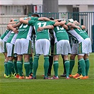 Bohemians Praha 1905 - FC Vysočina Jihlava 1:0 (1:0) 