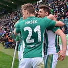 Bohemians Praha 1905 - FC Vysočina Jihlava 1:0 (1:0) 