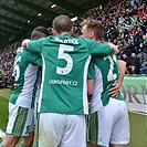 Bohemians Praha 1905 - FC Vysočina Jihlava 1:0 (1:0) 