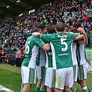 Bohemians Praha 1905 - FC Vysočina Jihlava 1:0 (1:0) 