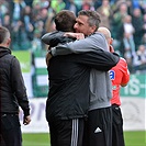 Bohemians Praha 1905 - FC Vysočina Jihlava 1:0 (1:0) 