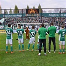 Bohemians Praha 1905 - FC Vysočina Jihlava 1:0 (1:0) 