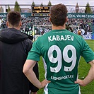 Bohemians Praha 1905 - FC Vysočina Jihlava 1:0 (1:0) 