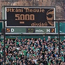 Bohemians Praha 1905 - FC Viktoria Plzeň 5:2 (4:2)