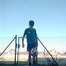 Hráči se připravují individuálně