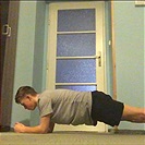 Hráči se připravují individuálně