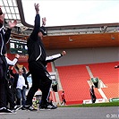 Bohemians 1905 - Sigma Olomouc 2:1 (1:1)