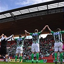 Bohemians 1905 - Sigma Olomouc 2:1 (1:1)