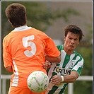 Bohemians 1905 B - SK Převýšov [6.6.2009]