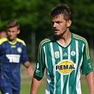 FK Varnsdorf - Bohemians Praha 1905 2:3 (1:1) 