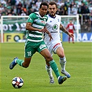 Bohemians - Mladá Boleslav 2:1 (1:0)