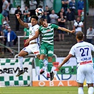 Bohemians - Mladá Boleslav 2:1 (1:0)