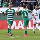 Bohemians - Mladá Boleslav 2:1 (1:0)