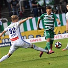 Bohemians - Mladá Boleslav 2:1 (1:0)