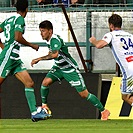 Bohemians - Mladá Boleslav 2:1 (1:0)