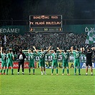 Bohemians - Mladá Boleslav 2:1 (1:0)