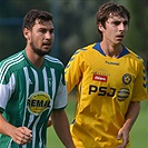 Bohemians Praha 1905 - FC Vysočina Jihlava 0:3 (0:1)