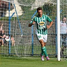 Benešov - Bohemians 1:5 (0:3)