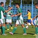 Benešov - Bohemians 1:5 (0:3)