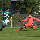 Benešov - Bohemians 1:5 (0:3)