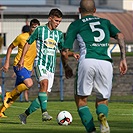 Benešov - Bohemians 1:5 (0:3)