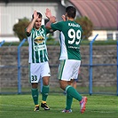 Benešov - Bohemians 1:5 (0:3)