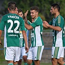 Benešov - Bohemians 1:5 (0:3)