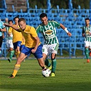 Benešov - Bohemians 1:5 (0:3)