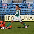 Benešov - Bohemians 1:5 (0:3)