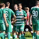 Bohemians - Viktoria ŽIžkov 2:0 (0:0)