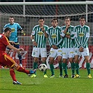 FK Dukla Praha - Bohemians Praha 1905