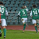 FK Dukla Praha - Bohemians Praha 1905 1:1 (0:0)