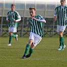 U17: Dynamo Č. Budějovice - Bohemians Praha 1905 0:0